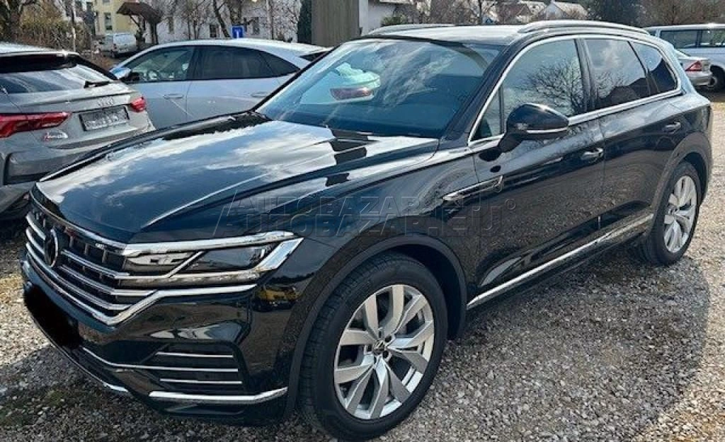 Volkswagen Touareg 3.0 V6 TDI SCR 286k Elegance 4Motion Tiptronic