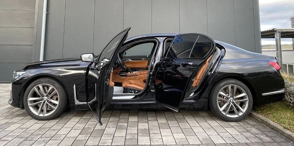 BMW Rad 7 750 i xDrive