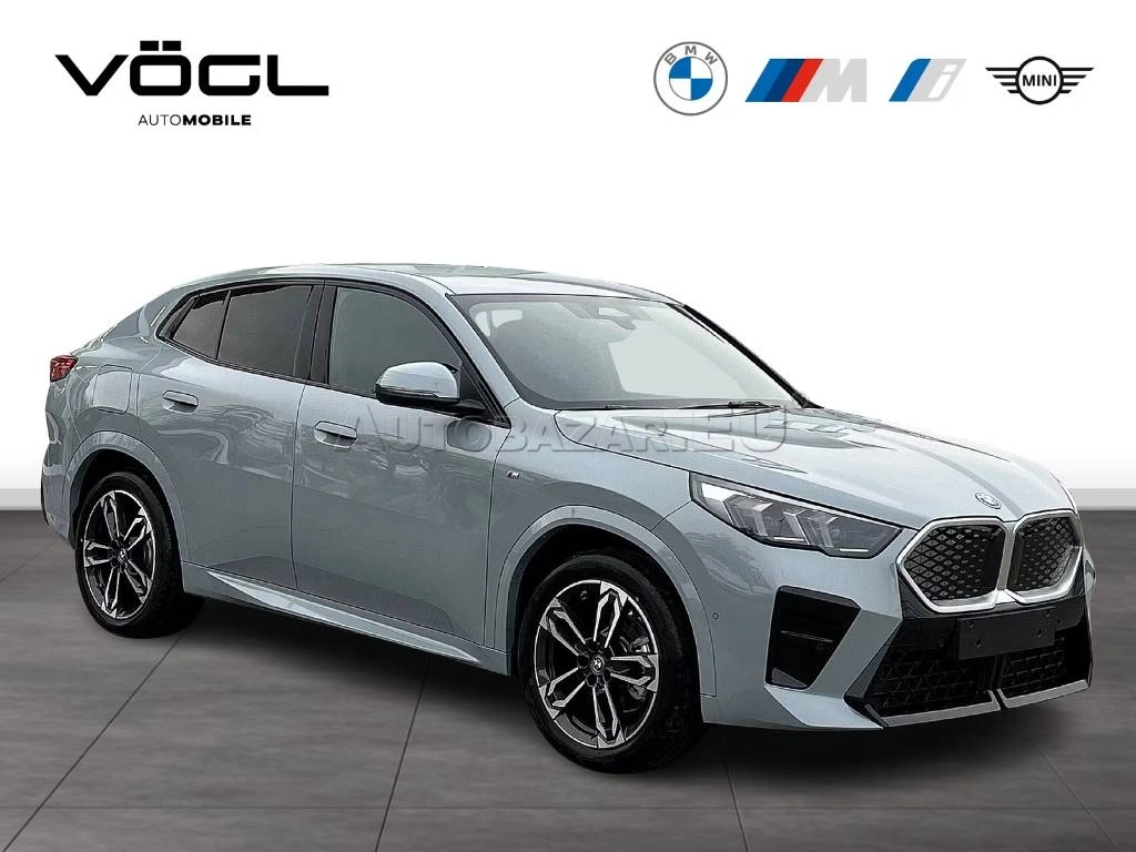 BMW iX2 20 eDrive M Sport