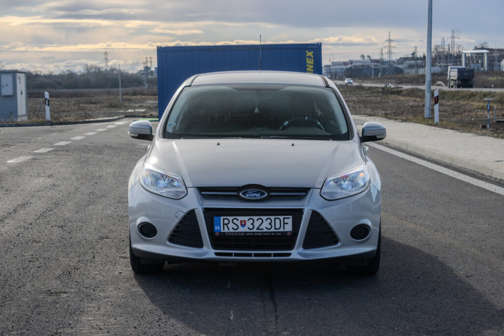 Ford Focus Combi