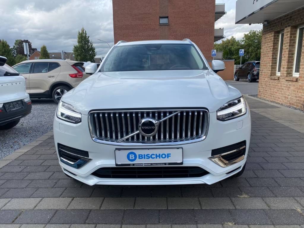 Volvo XC90 T8 Core Bright Recharge