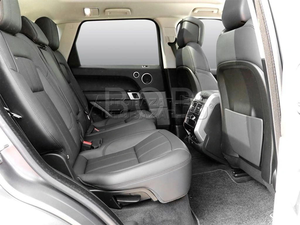 Land Rover Range Rover Sport 5.0 V8 S/C HSE Dynamic AWD A/T