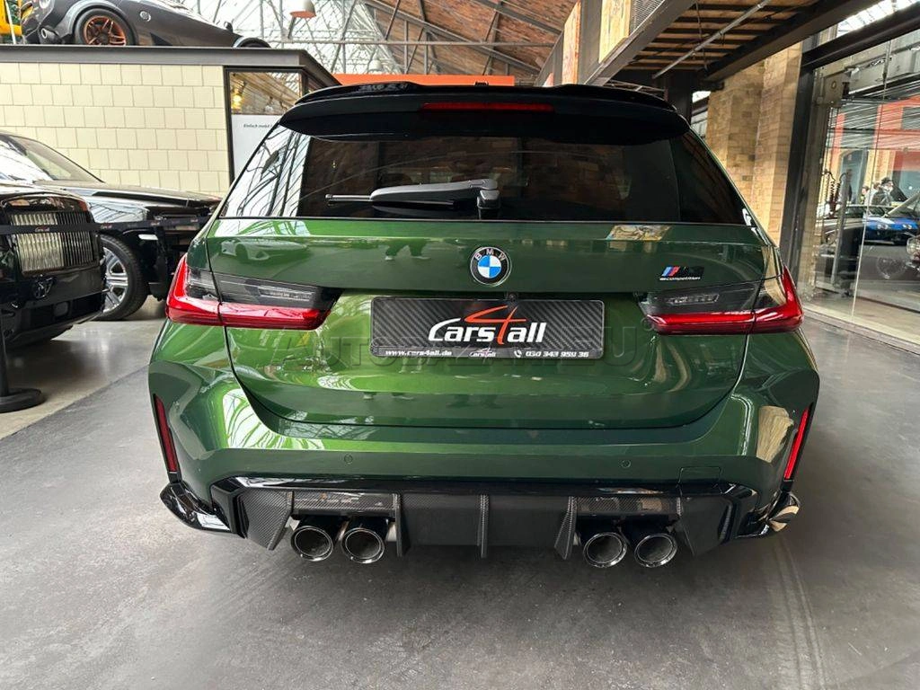 BMW M3 Touring Competition M  xDrive A/T