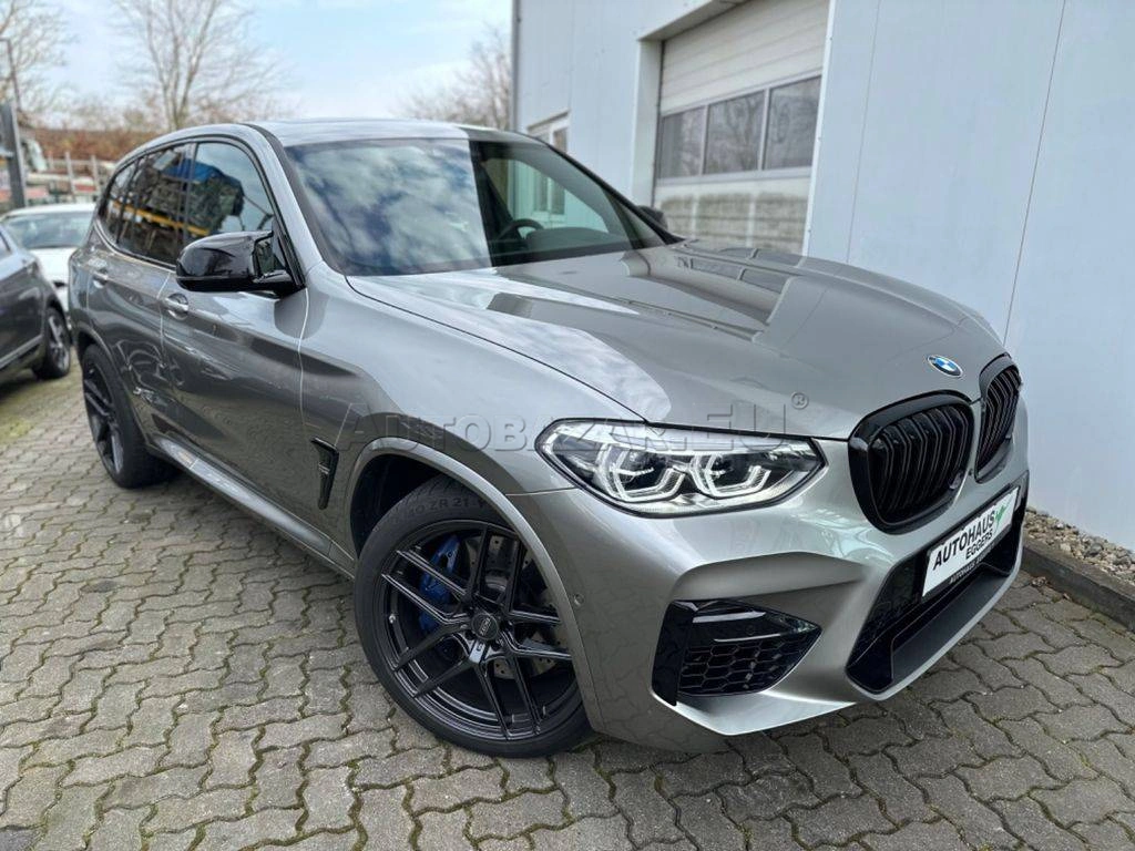 BMW X3 M Competition