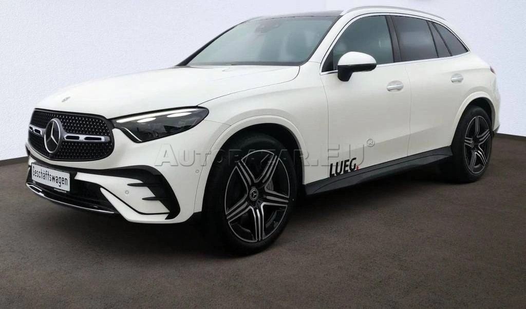 Mercedes-Benz GLC SUV 220 d mHEV 4MATIC A/T