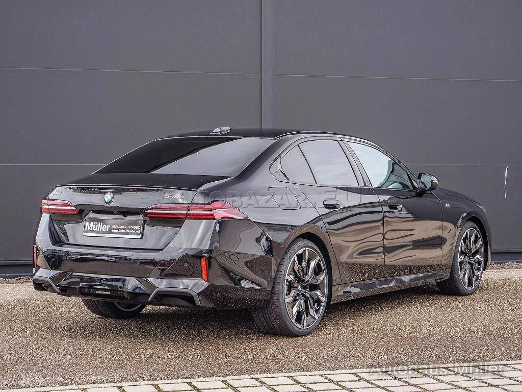 BMW Rad 5 540d xDrive M-Sportpaket