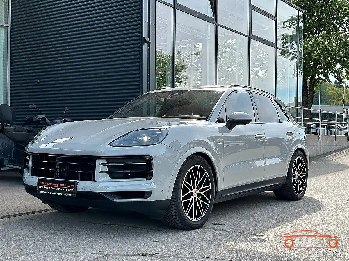Porsche Cayenne 2023 na predaj – fotografia 2