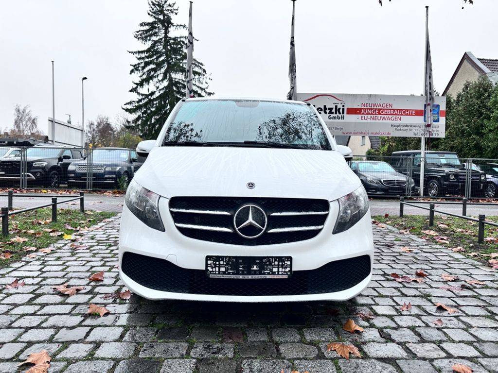 Mercedes-Benz V trieda V220 d lang A/T