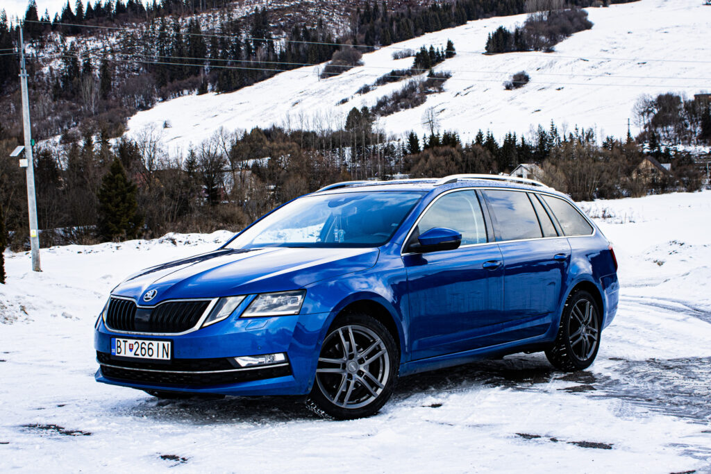 Škoda Octavia Combi