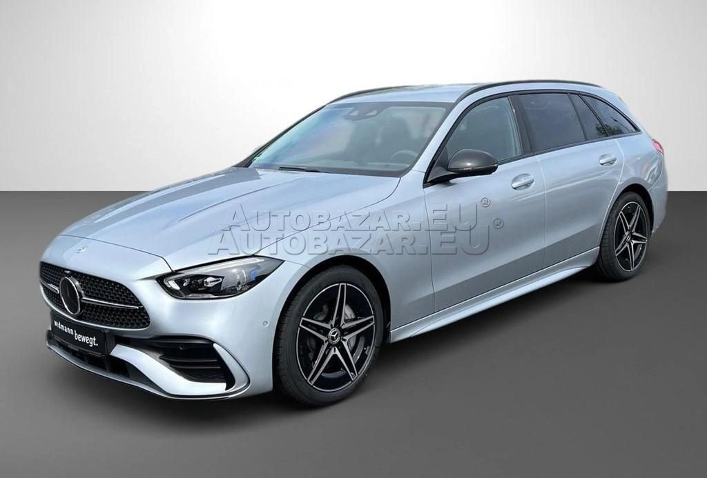 Mercedes C trieda T 300 d mHEV A/T