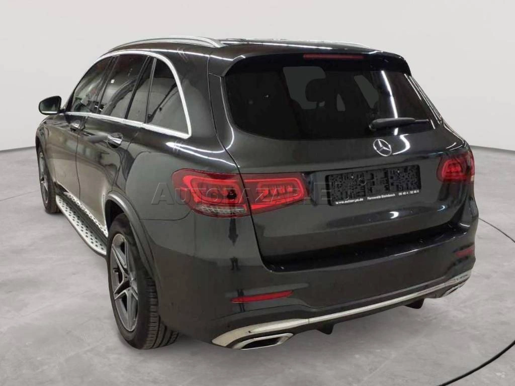 Mercedes-Benz GLC SUV 300 d 4M
