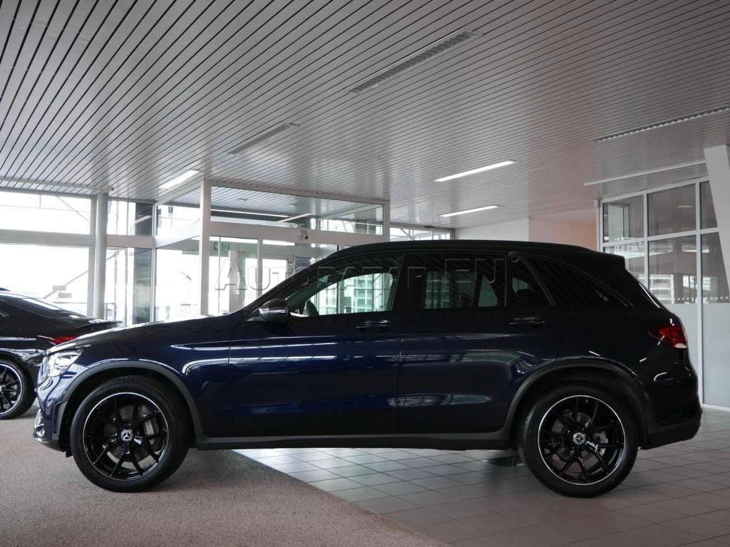 Mercedes-Benz GLC SUV 300 d 4MATIC A/T