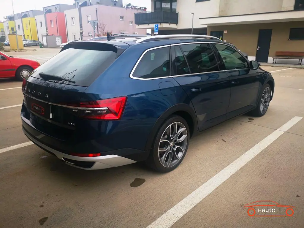 Škoda Superb 2021 na predaj – fotografia 7