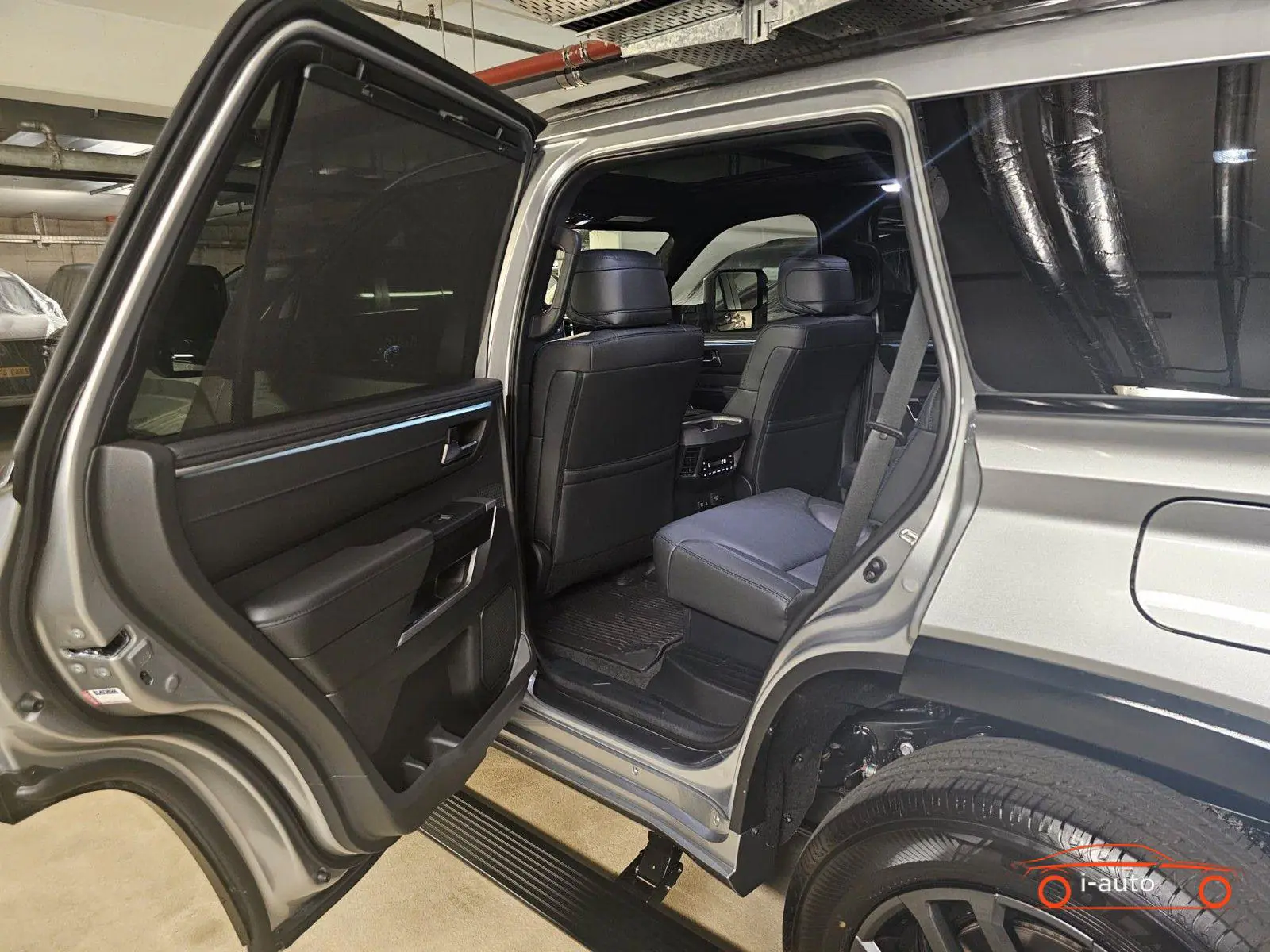 Toyota Sequoia 2026 na predaj – fotografia 9
