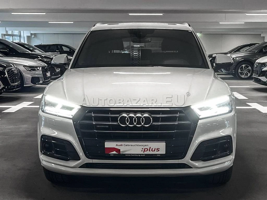 Audi Q5 45 TFSI quattro S tronic