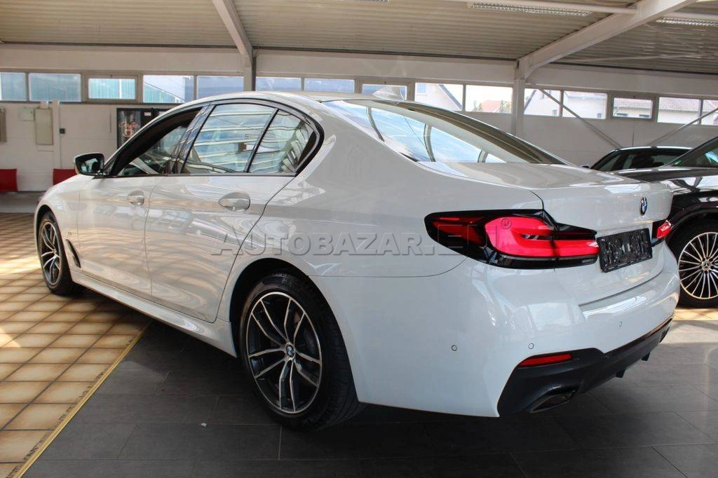 BMW Rad 5 520d mHEV xDrive A/T