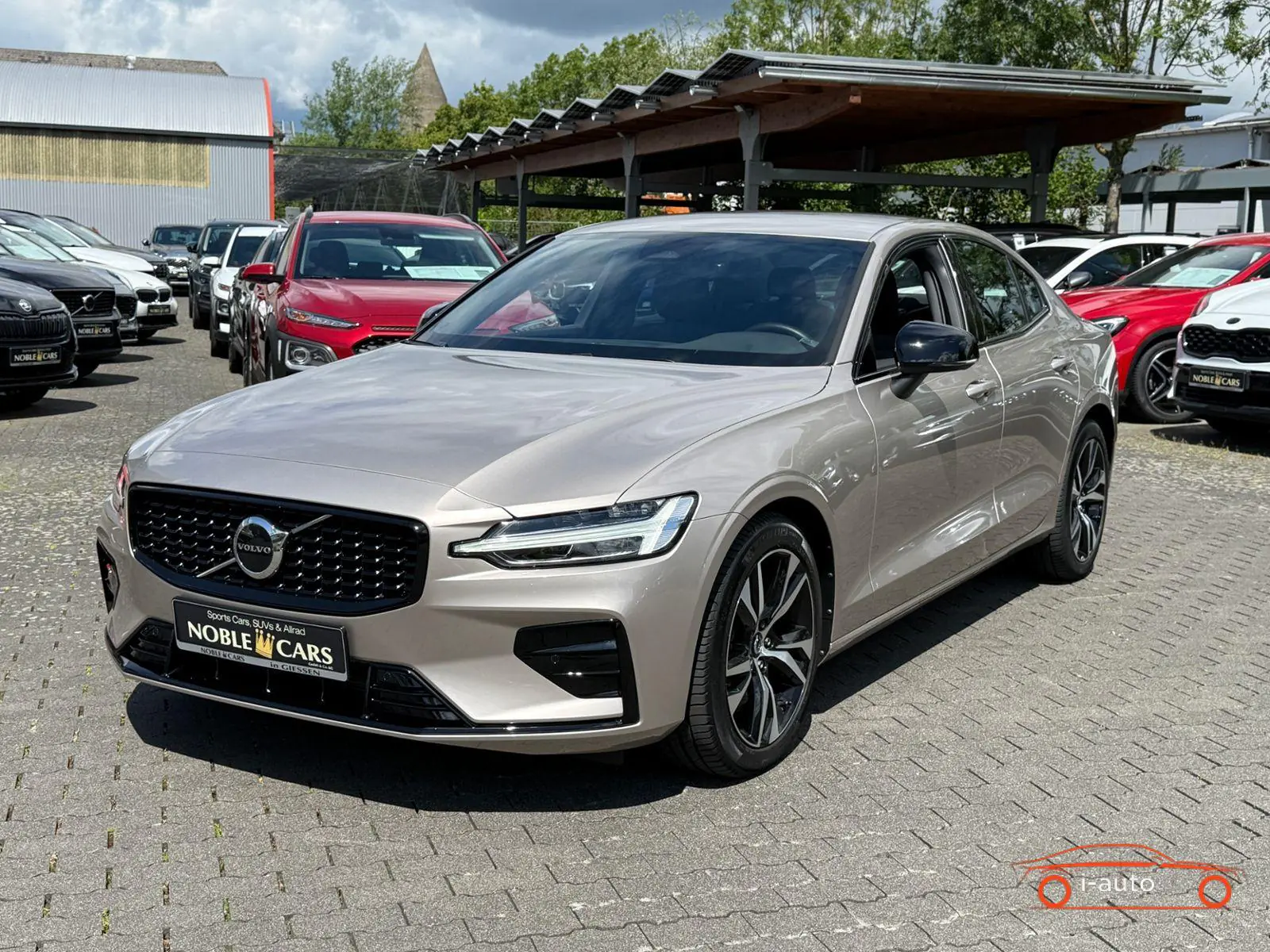 Volvo S60 2023 na predaj – fotografia 3