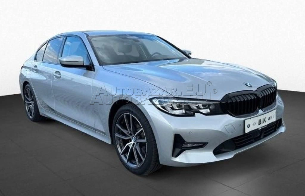 BMW rad 3 320i xDrive A/T