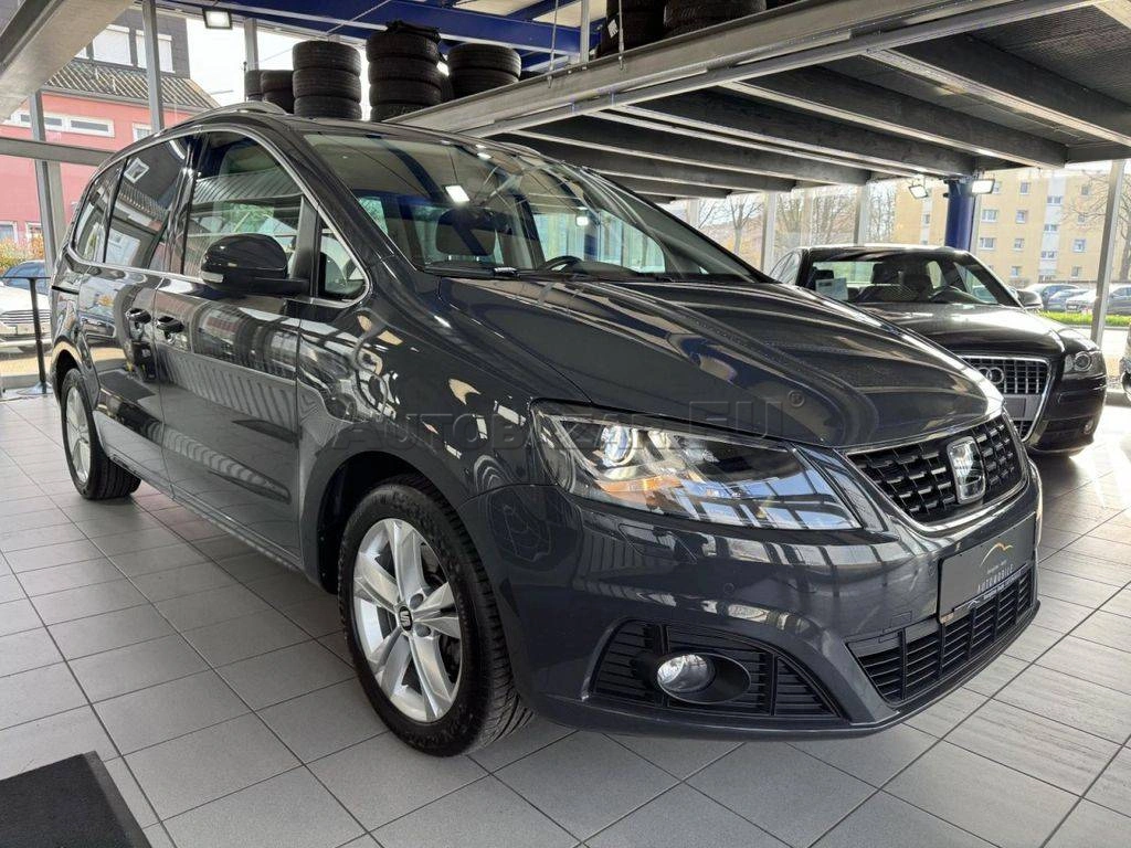 Seat Alhambra 2.0 TDI 150 Xcellence DSG
