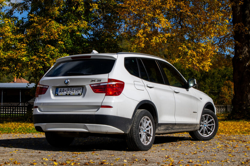 BMW X3