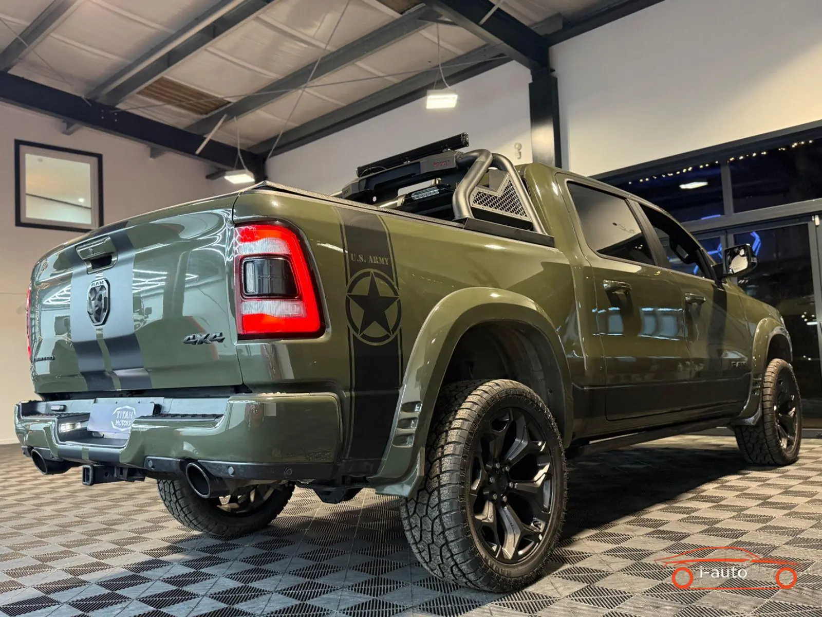 Dodge RAM 2023 na predaj – fotografia 9
