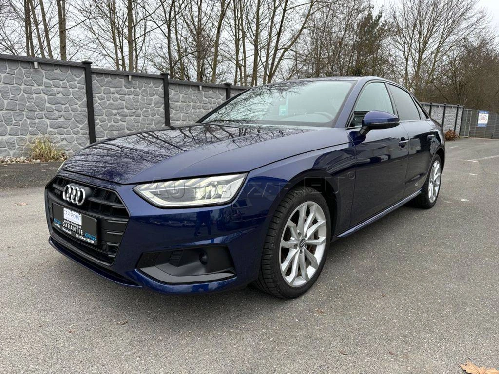 Audi A4 50 3.0 TDI Advanced quattro tiptronic