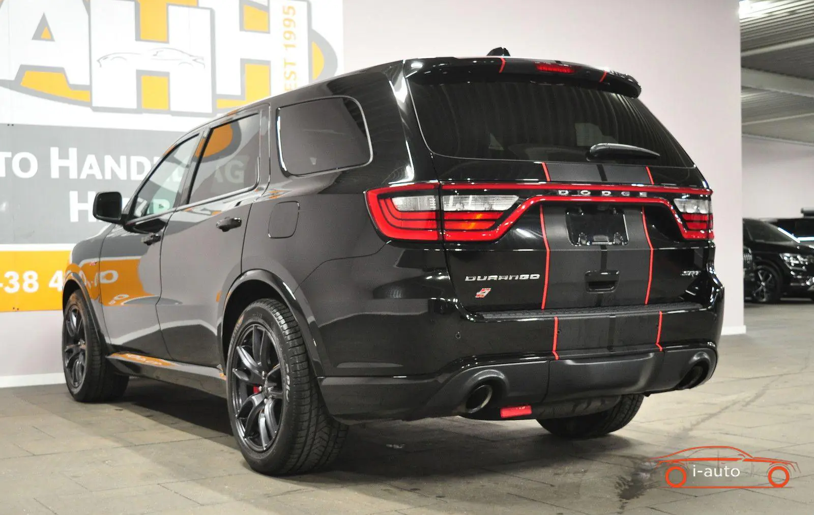 Dodge Durango 2021 na predaj – fotografia 3