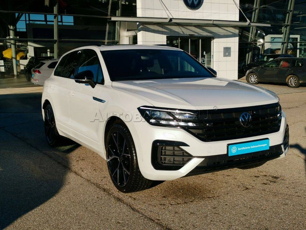 Volkswagen Touareg 3.0 V6 TDI SCR 286k R-Line 4Motion Tiptronic