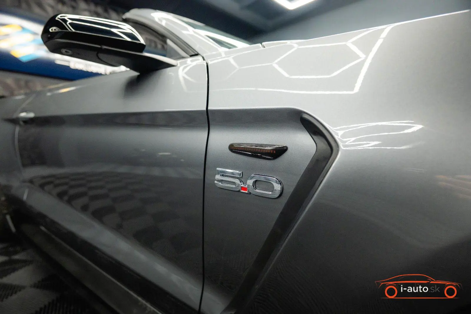 Ford Mustang 2023 na predaj – fotografia 15