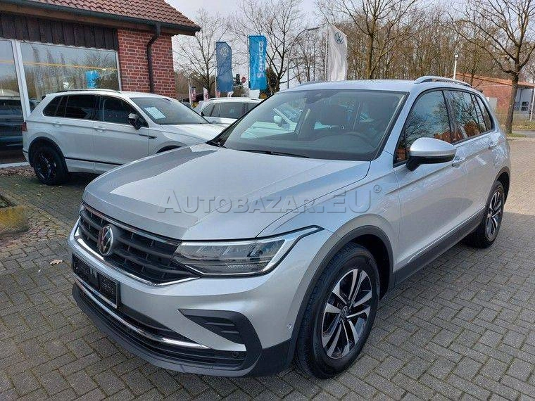 Volkswagen Tiguan 2.0 TDI