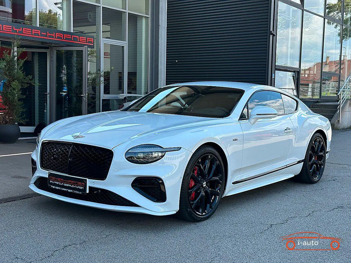 Bentley Continental GT 2024 na predaj