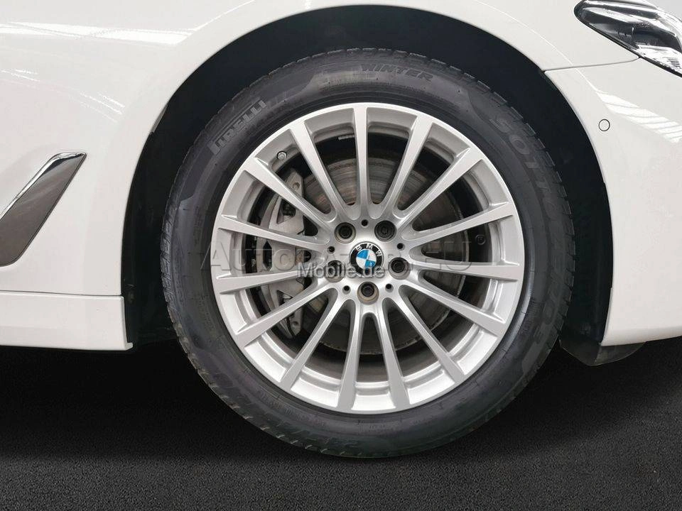 BMW Rad 5 Touring 530d mHEV xDrive A/T