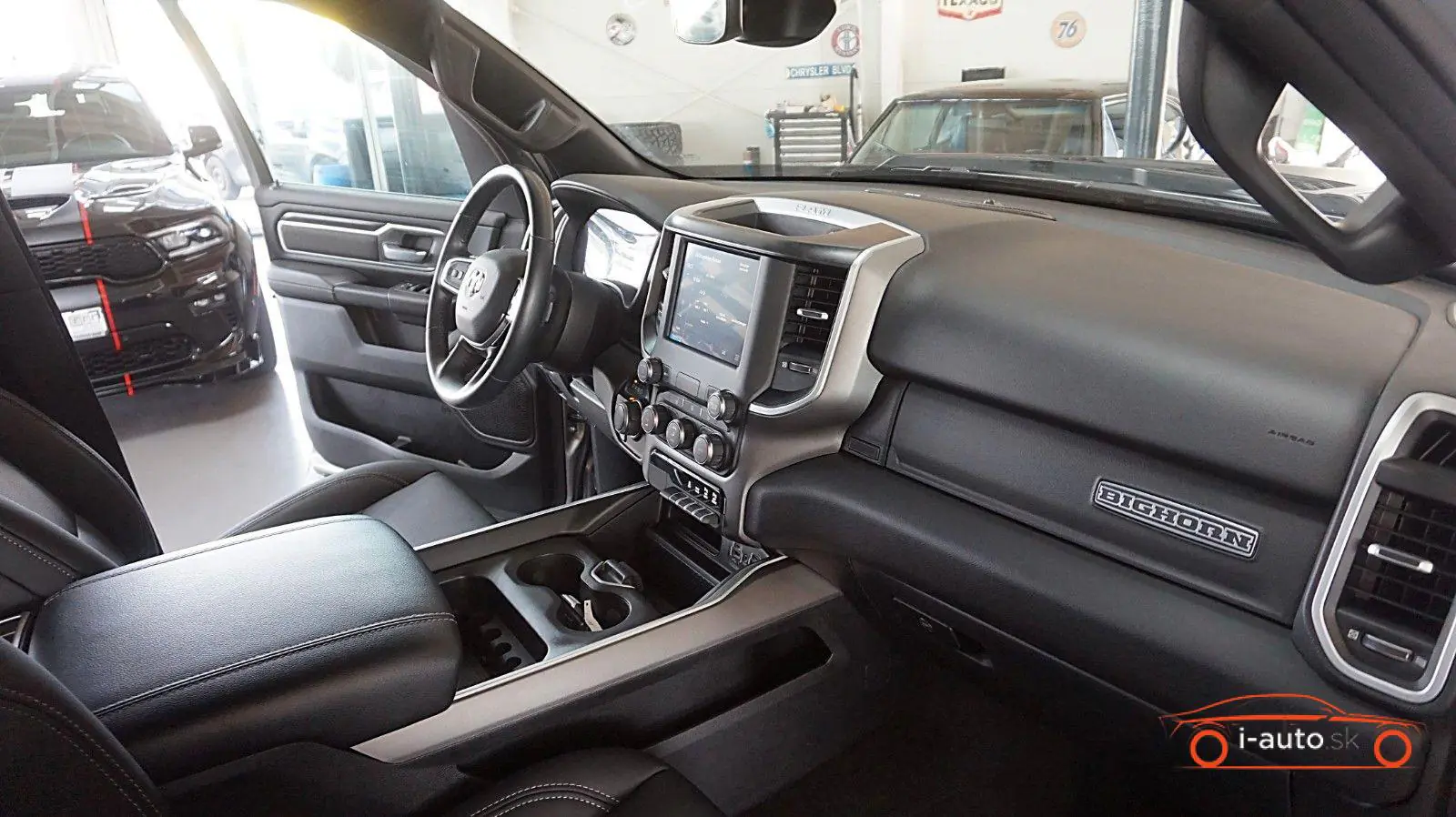 Dodge RAM 2023 na predaj – fotografia 12