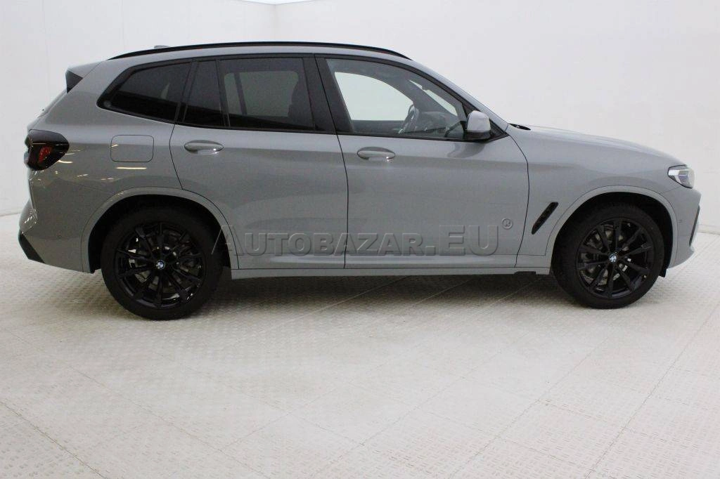 BMW X3 xDrive20d mHEV A/T