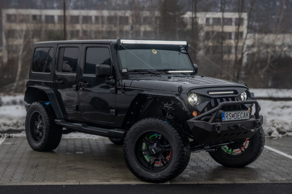 Jeep Wrangler
