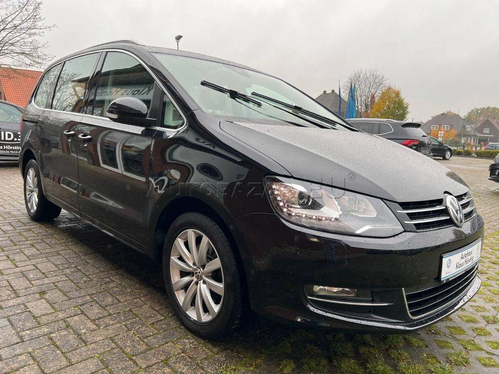 Volkswagen Sharan 2.0 TDI SCR BMT 150k Highline DSG