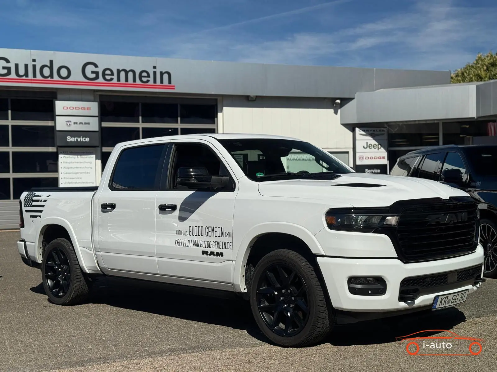 Dodge RAM 2025 na predaj – fotografia 2