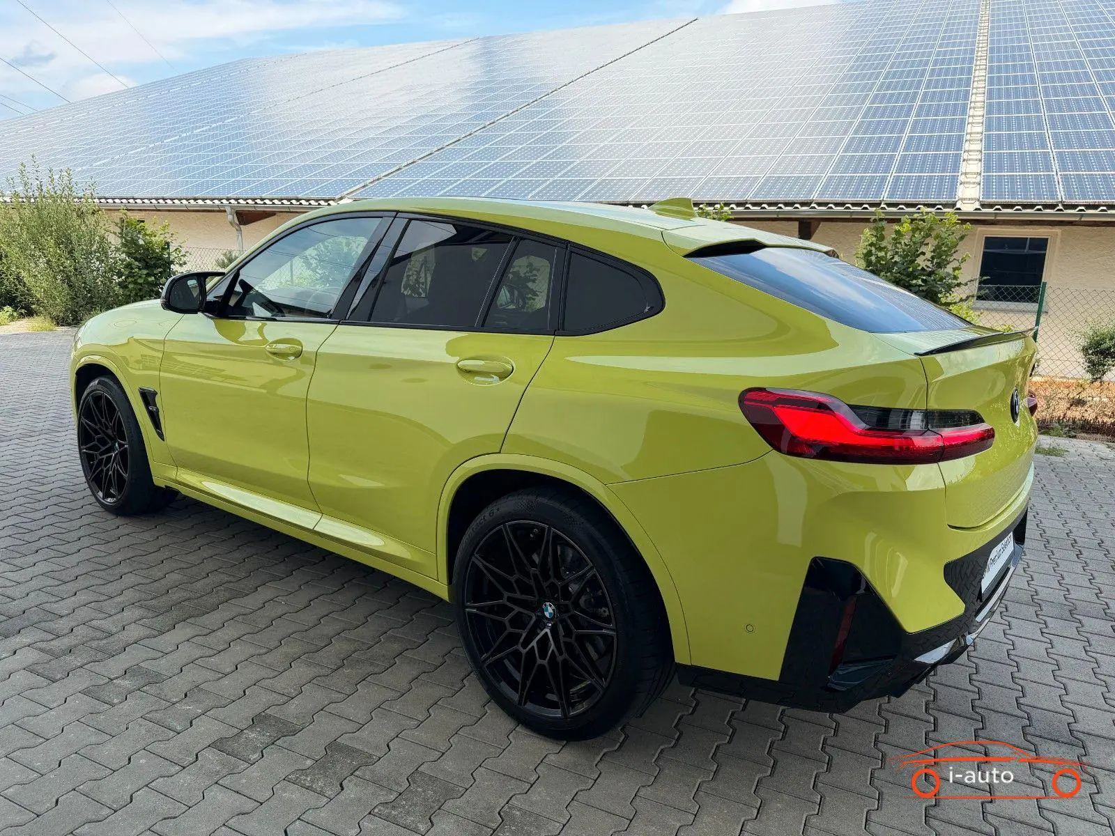 BMW X4 2024 na predaj – fotografia 4