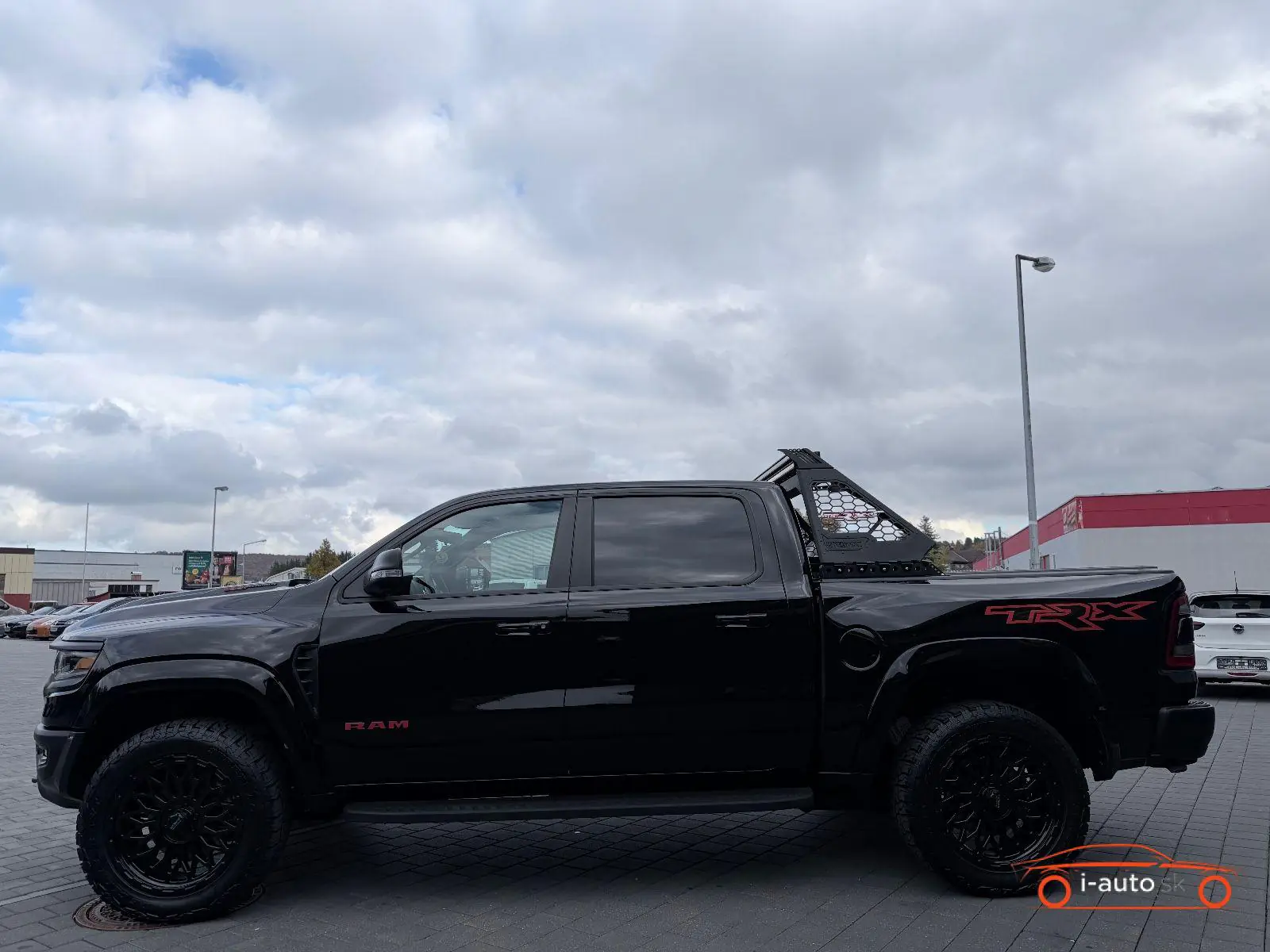 Dodge RAM 2021 na predaj – fotografia 6