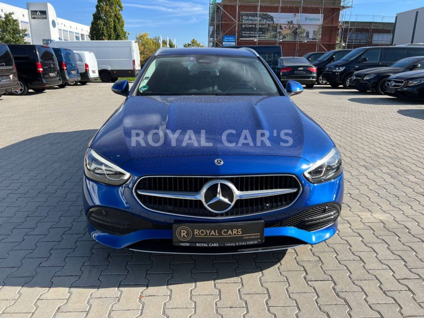 Mercedes-Benz C trieda Kombi 200 mHEV A/T