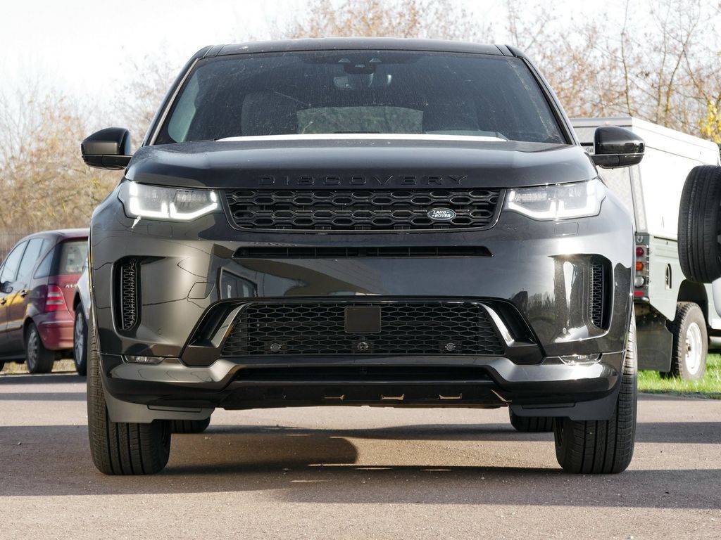 Land Rover Discovery Sport 2.0D TD4 R-Dynamic Base AWD A/T