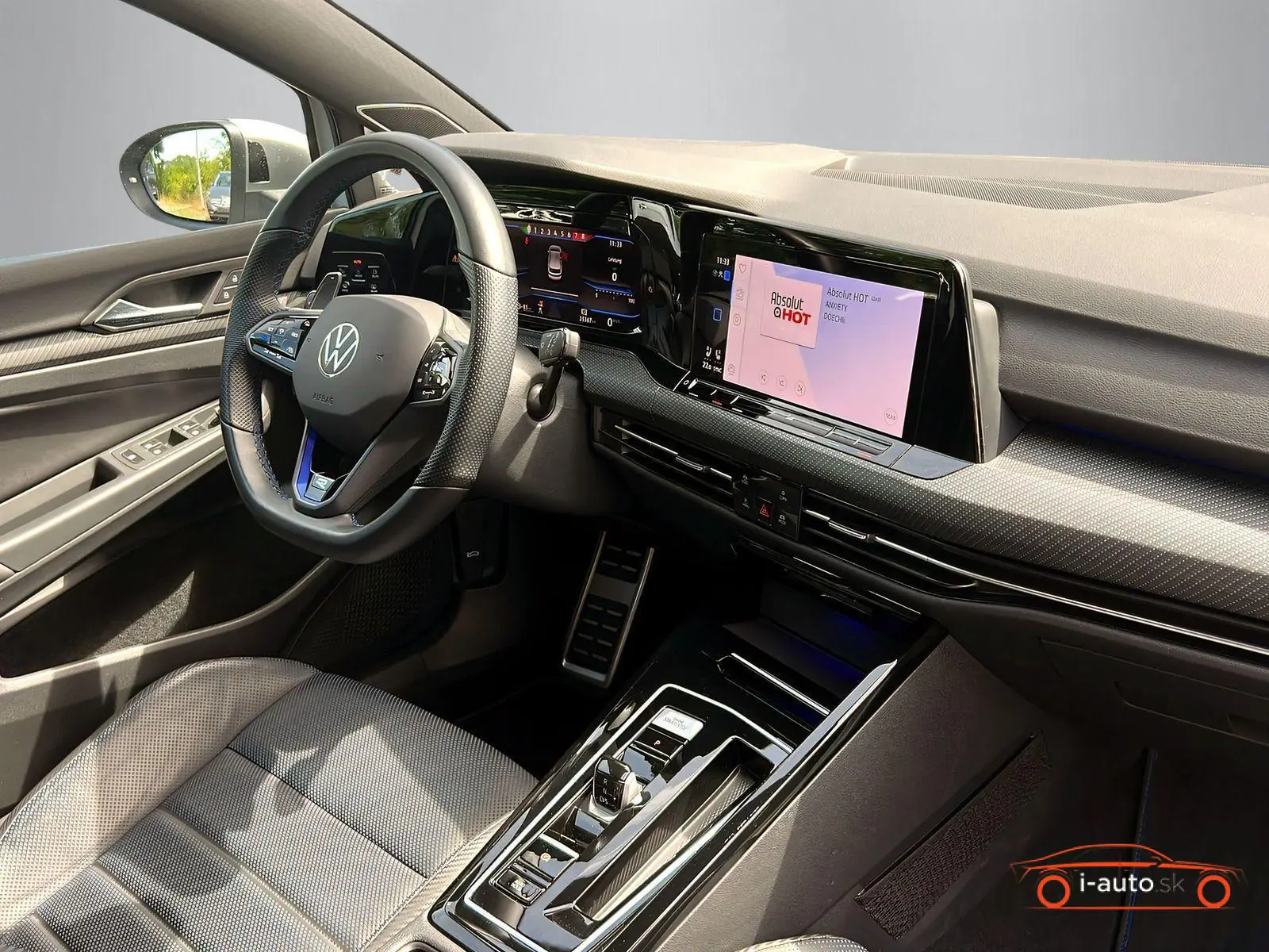 Volkswagen Golf 2023 na predaj – fotografia 14