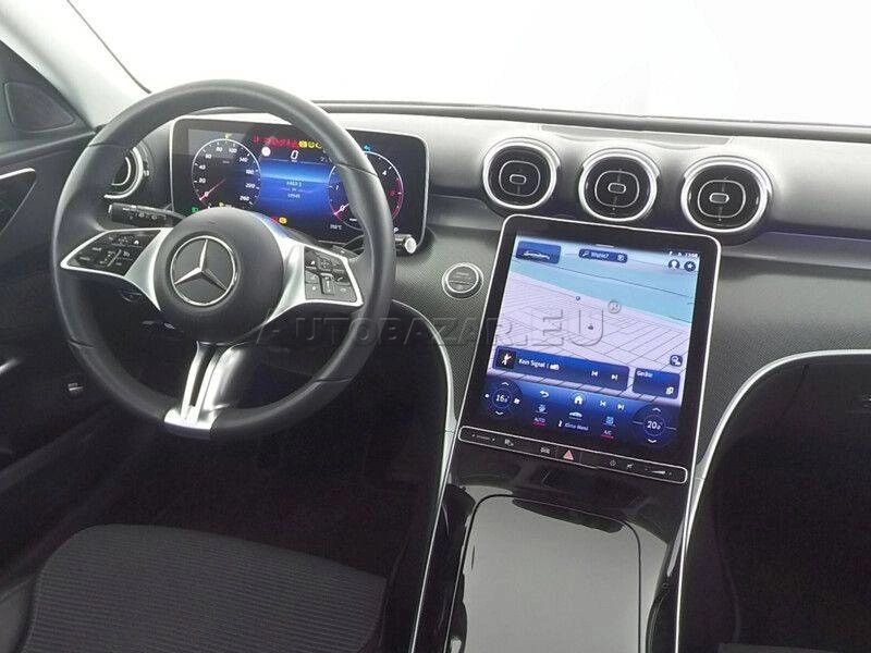 Mercedes-Benz C trieda Kombi 220 d mHEV A/T