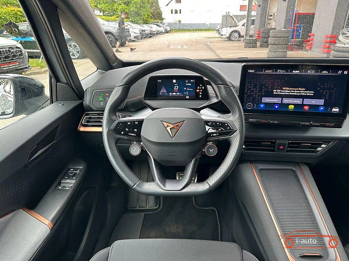Cupra Born 2023 na predaj – fotografia 17