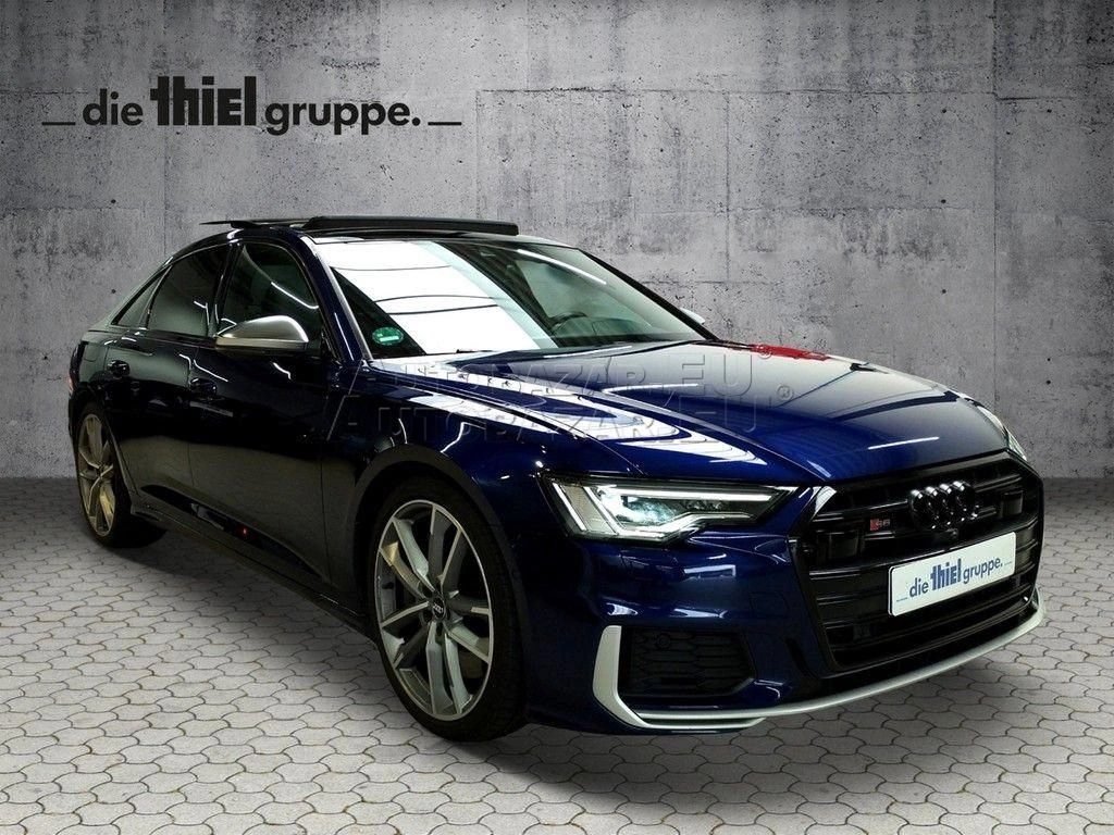 Audi S6 3.0 TDI mHEV quattro tiptronic