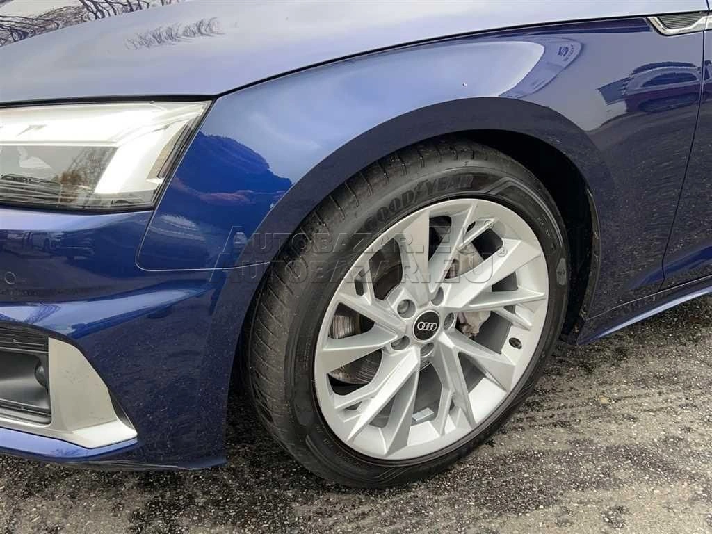 Audi A5 Sportback 40 2.0 TFSI mHEV 204k Advanced S tronic