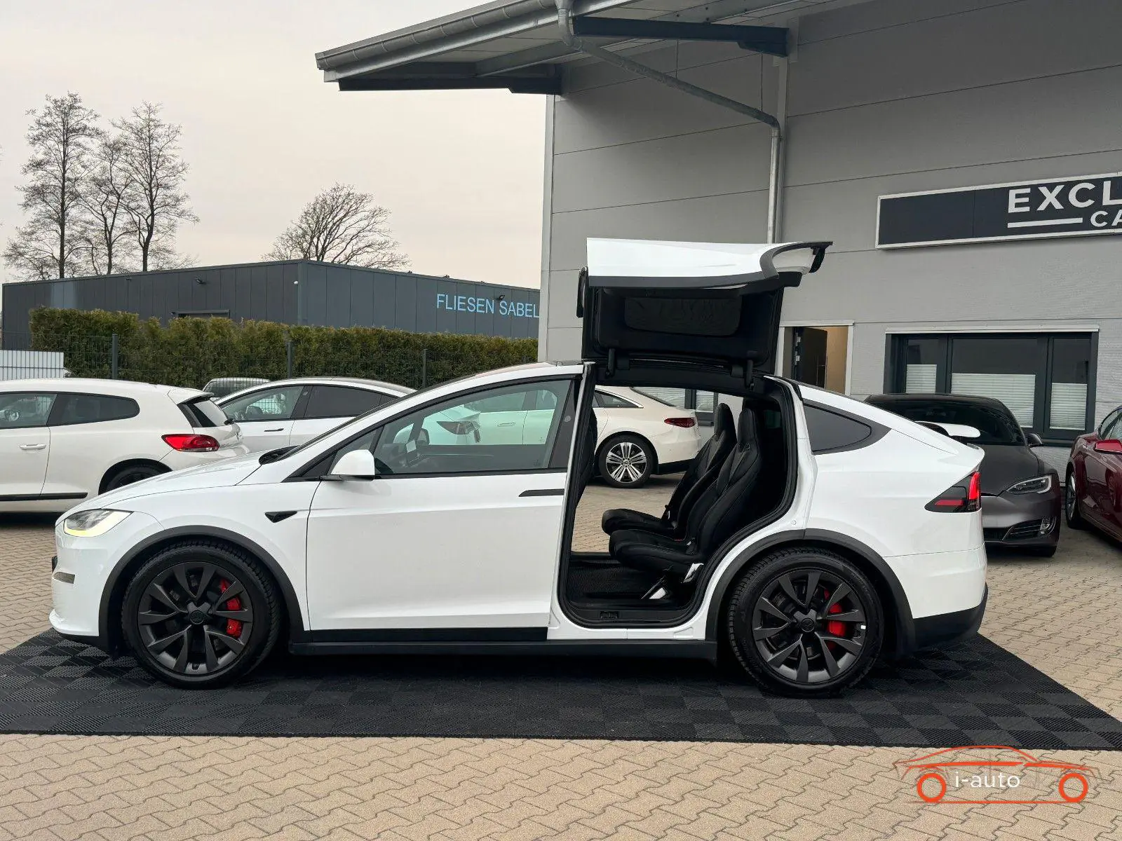 Tesla Model X 2023 na predaj – fotografia 12
