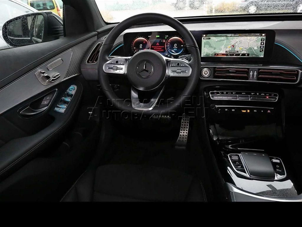 Mercedes EQC 400 4MATIC AMG Line