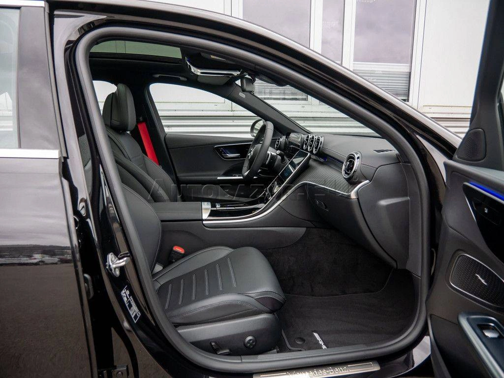 Mercedes-Benz C trieda Sedan 300 d mHEV 4MATIC A/T