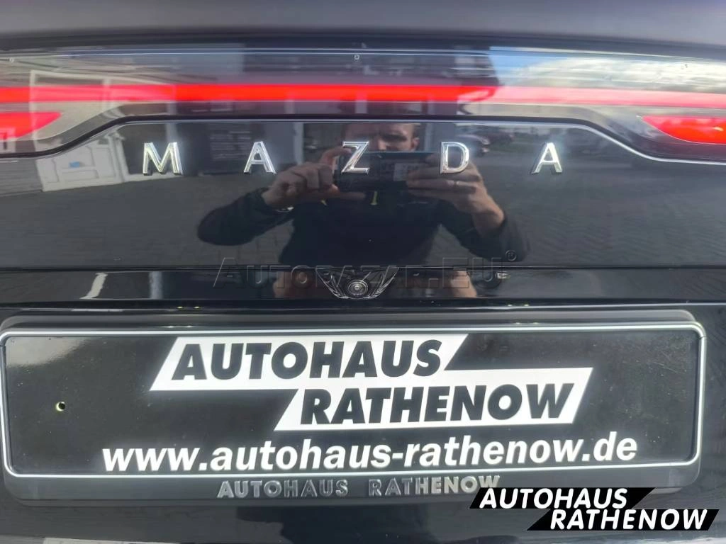Mazda 6 2025 na predaj – fotografia 23
